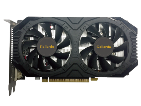 MANLI GeForce® GTX 1050Ti Gallardo (F357G+N452-10)